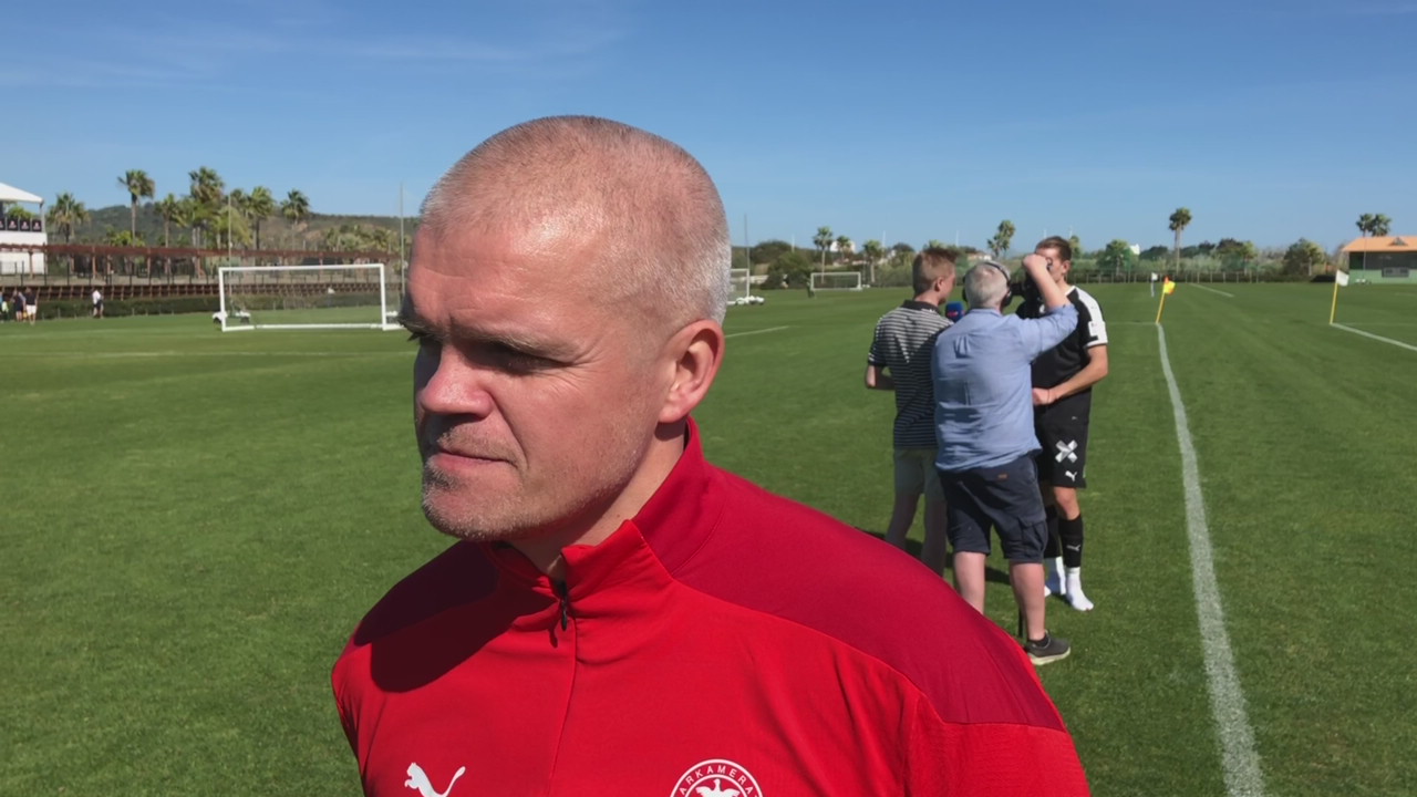 Helstrup: - Ønsker kjappere forflytninger